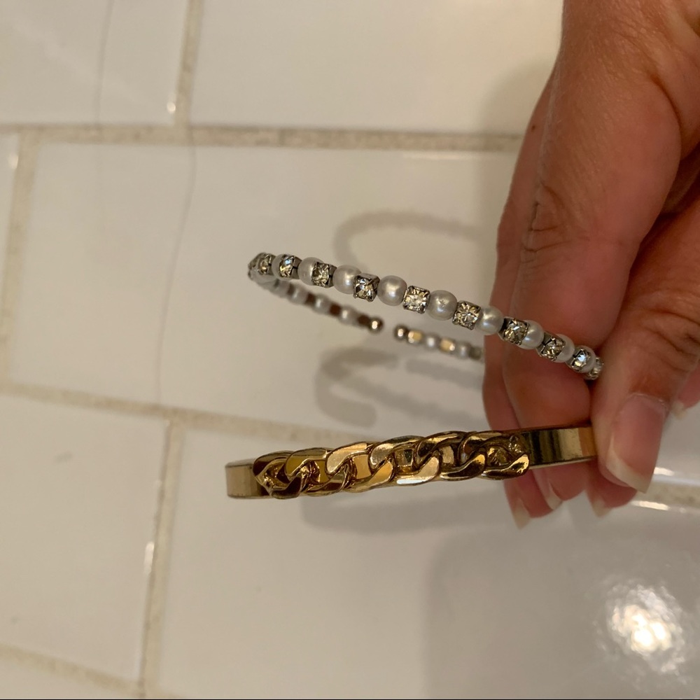 Charming Charlie bracelets